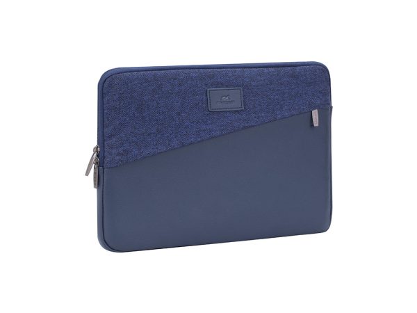 Rivacase Egmont Laptop Sleeve 13.3inch Blue