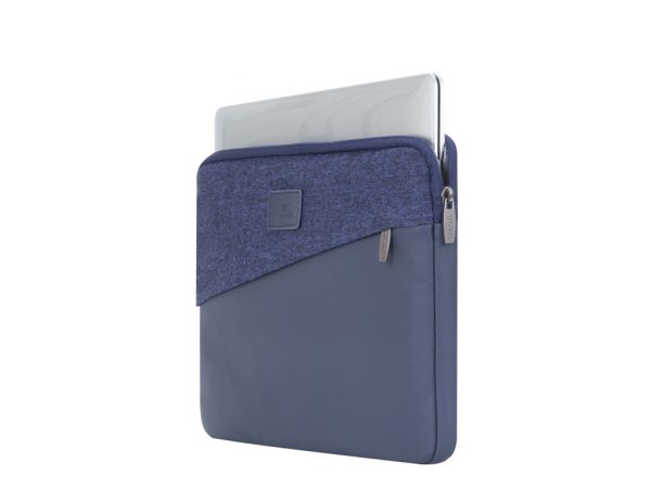 Rivacase Egmont Laptop Sleeve 13.3inch Blue