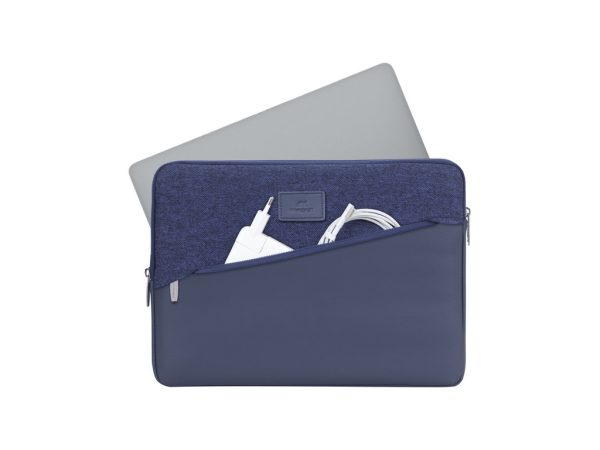 Rivacase Egmont Laptop Sleeve 13.3inch Blue