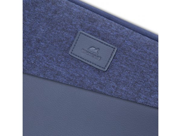 Rivacase Egmont Laptop Sleeve 13.3inch Blue