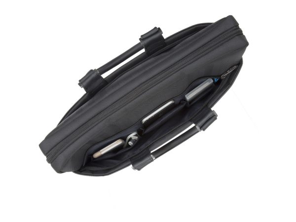 Rivacase Narita Business Laptop Bag 15.6inch Black