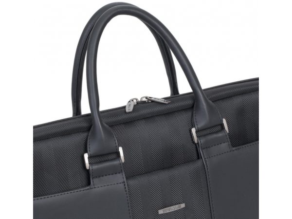 Rivacase Narita Business Laptop Bag 15.6inch Black