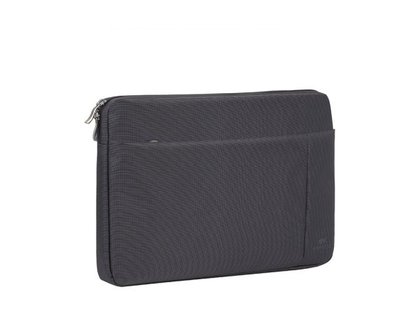 Rivacase Central Laptop Sleeve 13.3inch Black