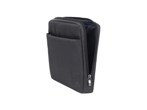 Rivacase Central Laptop Sleeve 13.3inch Black