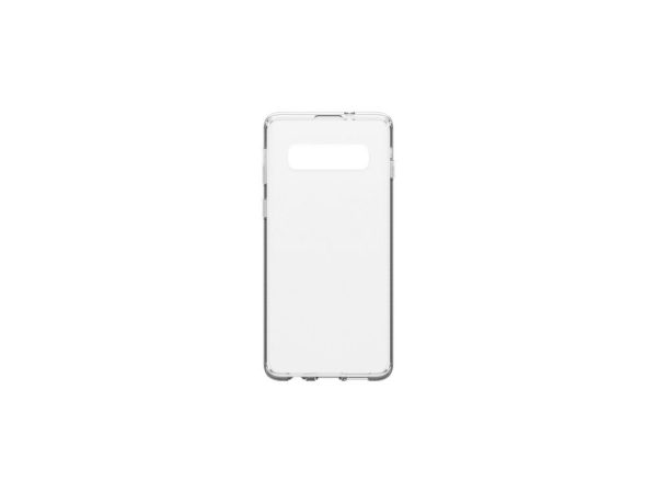 OtterBox Clearly Protected Skin Case Samsung Galaxy S10 Clear