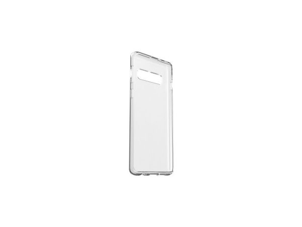 OtterBox Clearly Protected Skin Case Samsung Galaxy S10 Clear