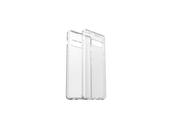 OtterBox Clearly Protected Skin Case Samsung Galaxy S10 Clear