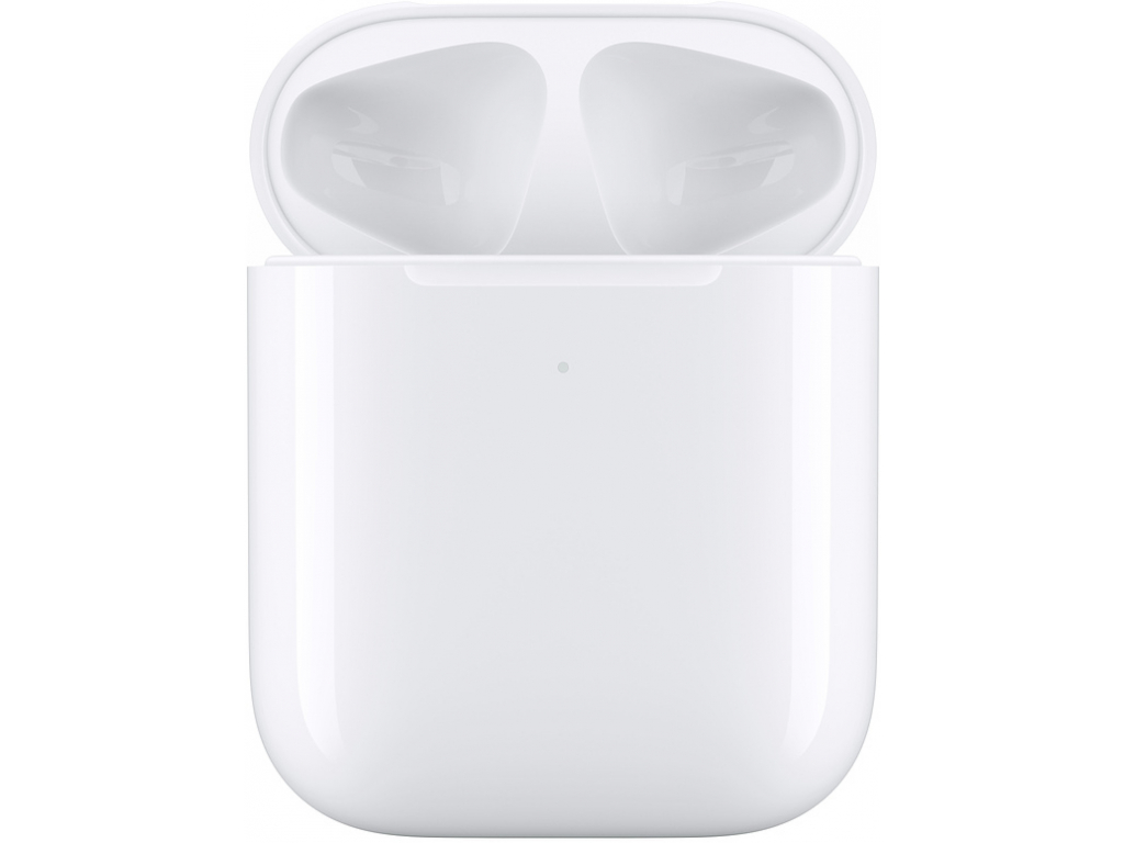 MR8U2ZM/A Apple AirPods Wireless Charging Case White