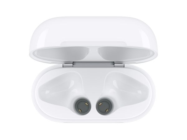 MR8U2ZM/A Apple AirPods Wireless Charging Case White