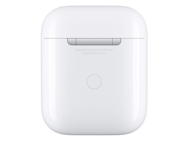 MR8U2ZM/A Apple AirPods Wireless Charging Case White