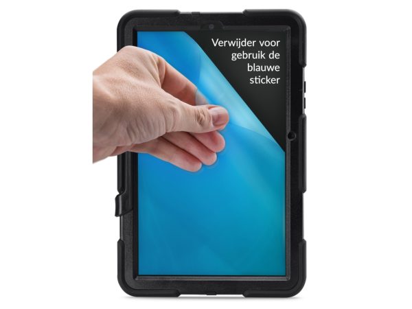 Xccess Survivor Essential Case Samsung Galaxy Tab S6 Lite 10.4 (2020/2022/2024) Black