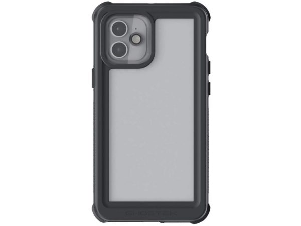 Ghostek Nautical 3 Waterproof Case Apple iPhone 12 Clear