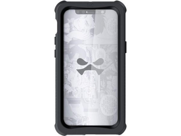 Ghostek Nautical 3 Waterproof Case Apple iPhone 12 Clear