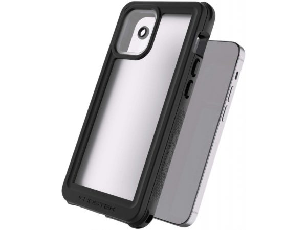 Ghostek Nautical 3 Waterproof Case Apple iPhone 12 Clear