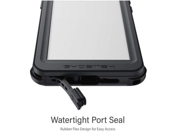 Ghostek Nautical 3 Waterproof Case Apple iPhone 12 Clear