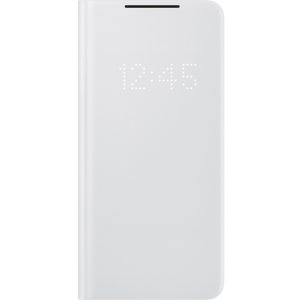 EF-NG996PJEGEE Samsung LED View Cover Galaxy S21+ 5G Light Grey