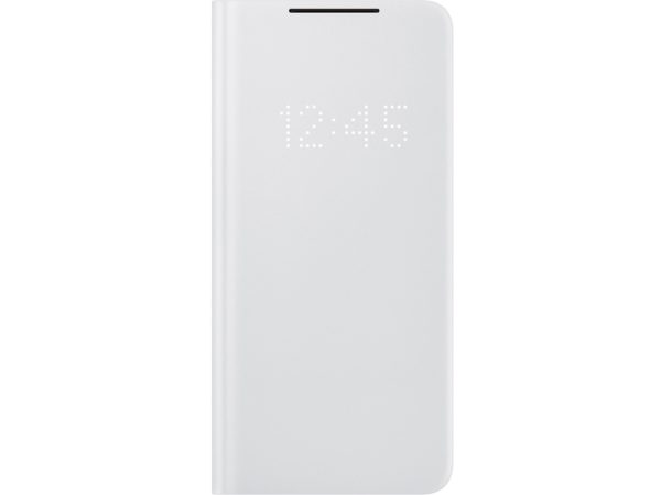 EF-NG996PJEGEE Samsung LED View Cover Galaxy S21+ 5G Light Grey