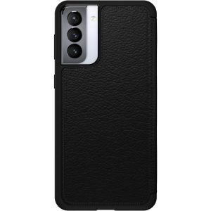 OtterBox Strada Samsung Galaxy S21+ 5G Shadow Black