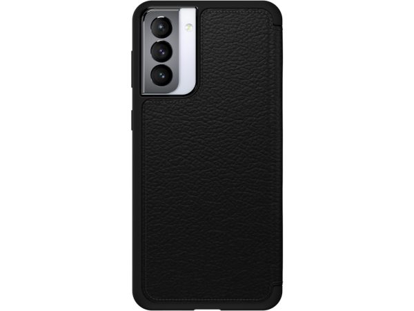 OtterBox Strada Samsung Galaxy S21+ 5G Shadow Black