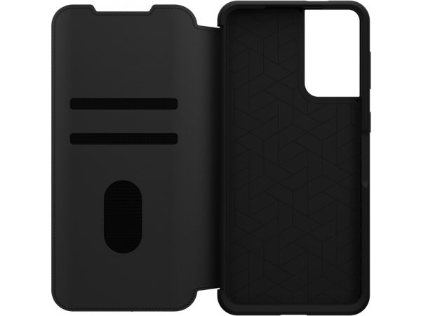 OtterBox Strada Samsung Galaxy S21+ 5G Shadow Black