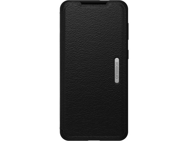 OtterBox Strada Samsung Galaxy S21+ 5G Shadow Black