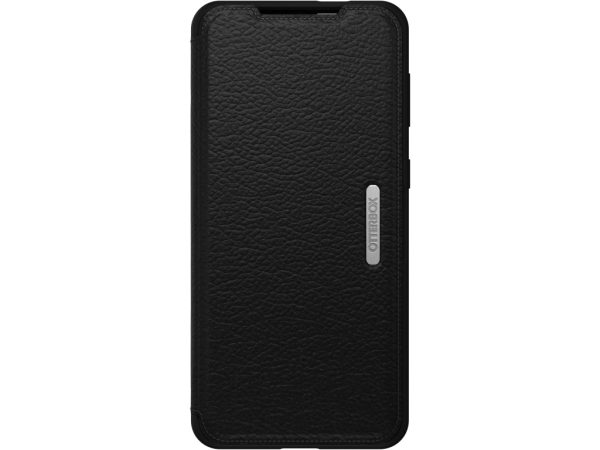 OtterBox Strada Samsung Galaxy S21+ 5G Shadow Black