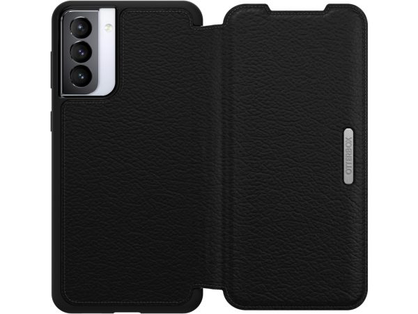 OtterBox Strada Samsung Galaxy S21+ 5G Shadow Black