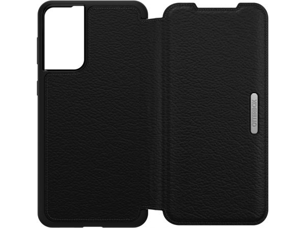 OtterBox Strada Samsung Galaxy S21+ 5G Shadow Black