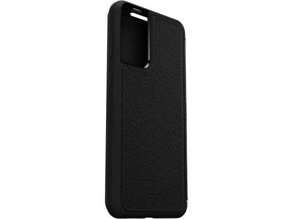 OtterBox Strada Samsung Galaxy S21+ 5G Shadow Black