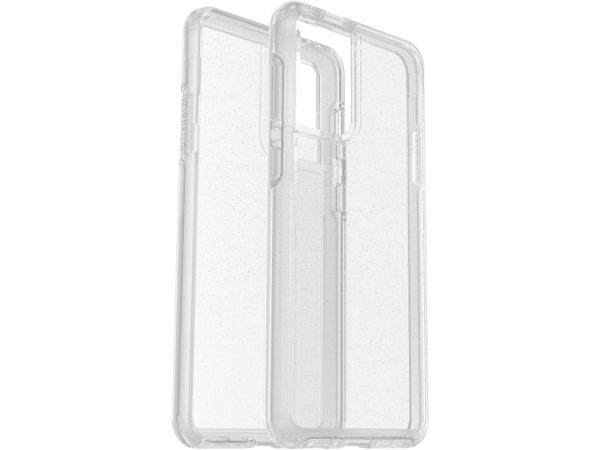 OtterBox Symmetry Clear Case Samsung Galaxy S21+ 5G Stardust