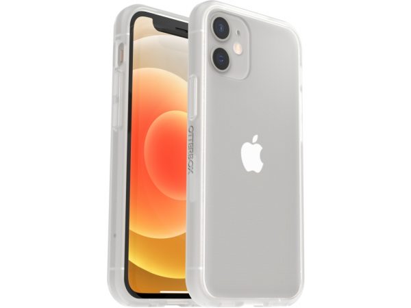 OtterBox React Series Apple iPhone 12 Mini Clear