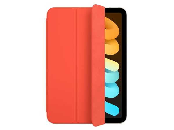 MM6J3ZM/A Apple Smart Folio iPad Mini 6 (2021) Electric Orange