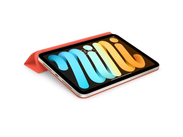 MM6J3ZM/A Apple Smart Folio iPad Mini 6 (2021) Electric Orange