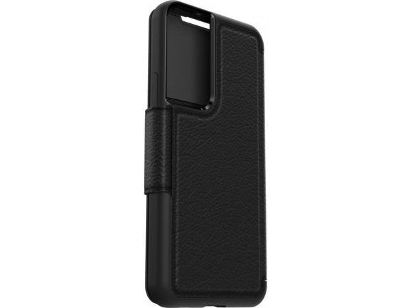 OtterBox Strada Samsung Galaxy S22 5G Shadow Black