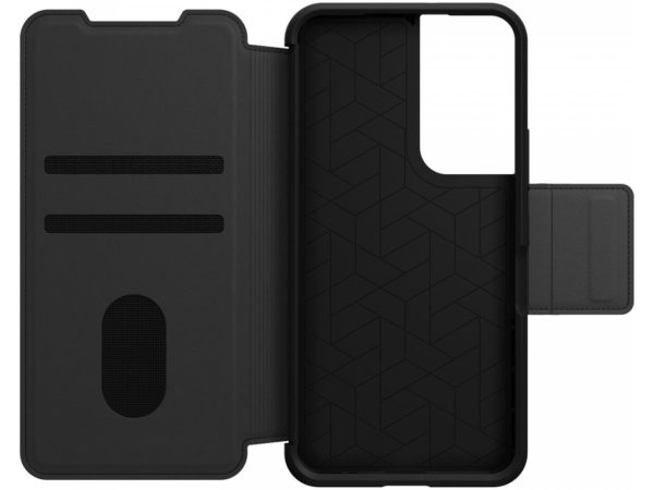 OtterBox Strada Samsung Galaxy S22 5G Shadow Black