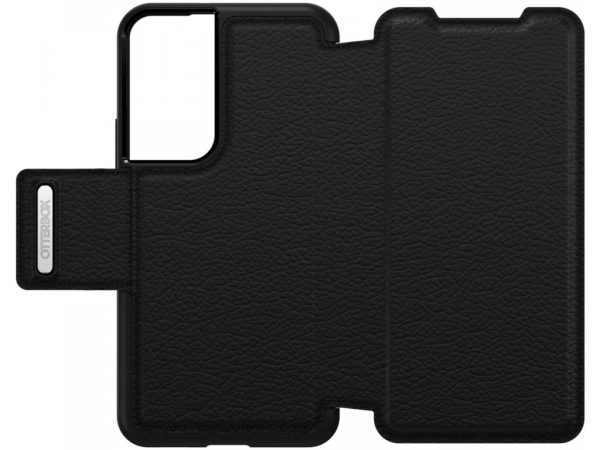 OtterBox Strada Samsung Galaxy S22 5G Shadow Black