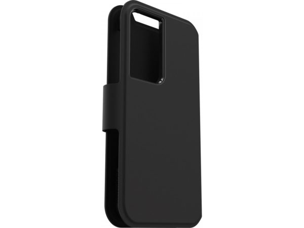 OtterBox Strada Via Samsung Galaxy S22 5G Black Night