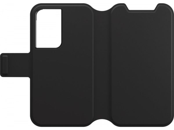 OtterBox Strada Via Samsung Galaxy S22 5G Black Night