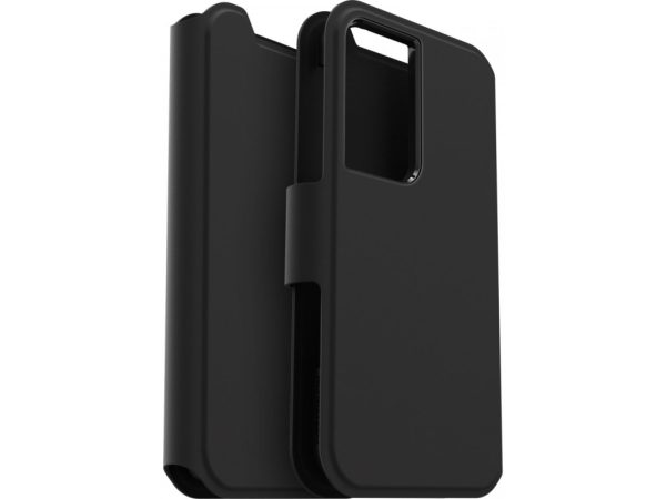 OtterBox Strada Via Samsung Galaxy S22 5G Black Night