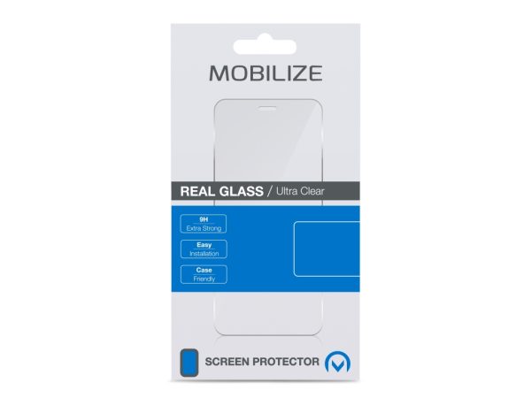 Mobilize Glass Screen Protector Honor X8 4G