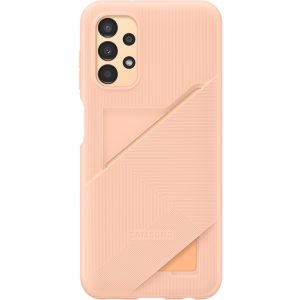 EF-OA135TPEGWW Samsung Card Slot Cover Galaxy A13 4G Awesome Peach