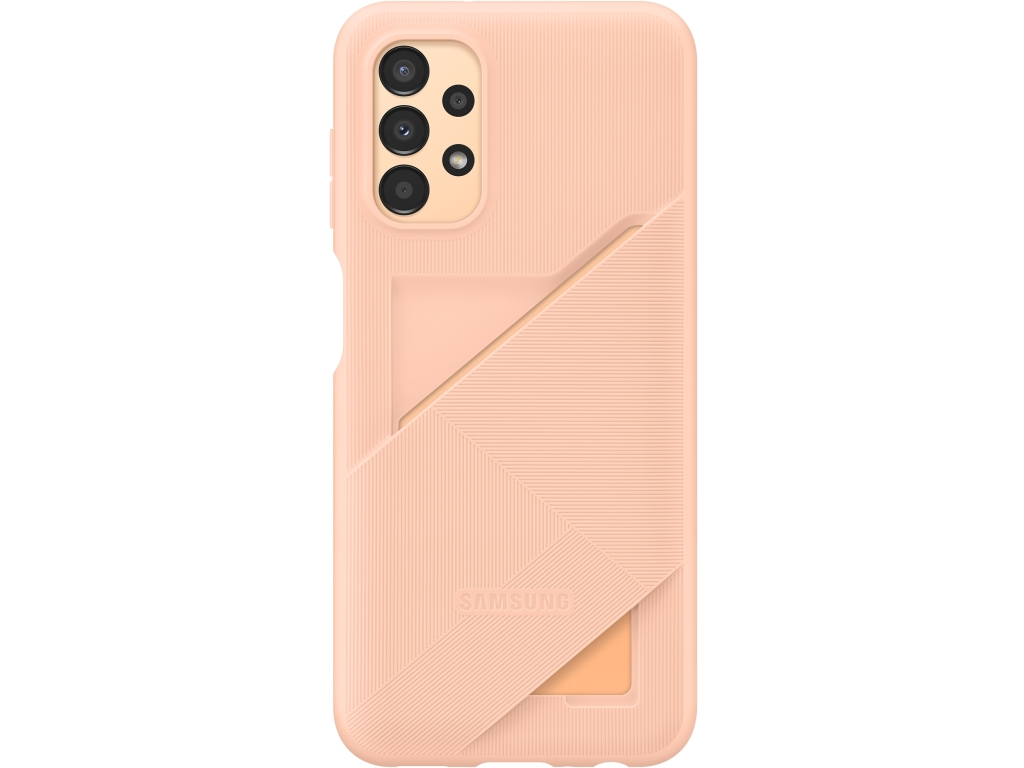 EF-OA135TPEGWW Samsung Card Slot Cover Galaxy A13 4G Awesome Peach