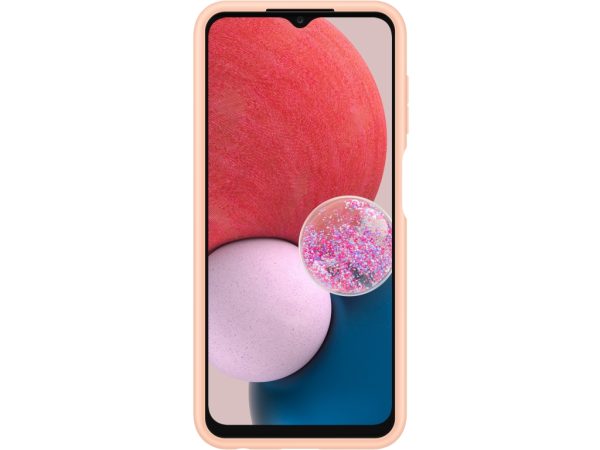 EF-OA135TPEGWW Samsung Card Slot Cover Galaxy A13 4G Awesome Peach