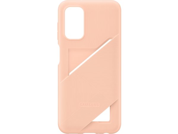 EF-OA135TPEGWW Samsung Card Slot Cover Galaxy A13 4G Awesome Peach