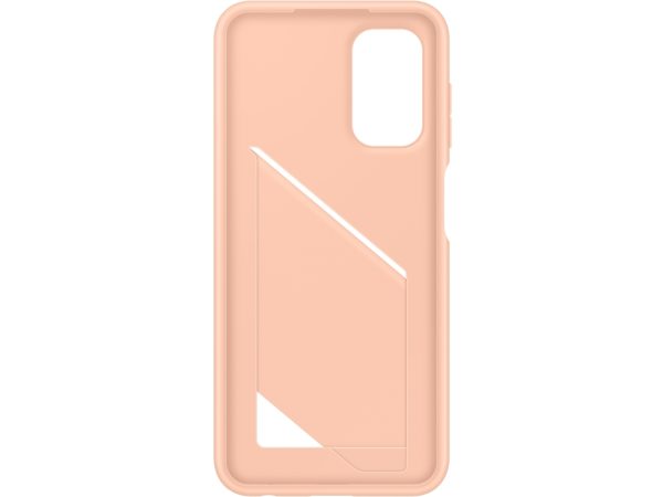 EF-OA135TPEGWW Samsung Card Slot Cover Galaxy A13 4G Awesome Peach