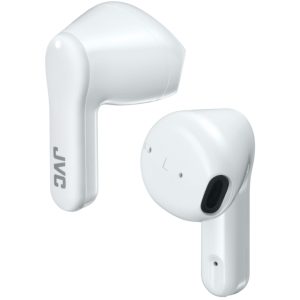 HA-A3T JVC True Wireless Bluetooth Headset White