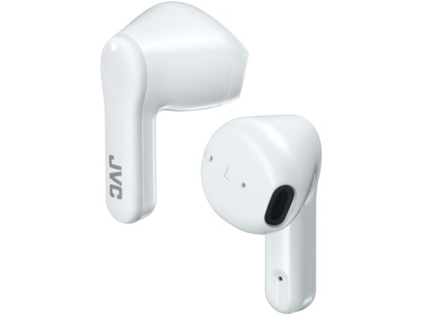 HA-A3T JVC True Wireless Bluetooth Headset White