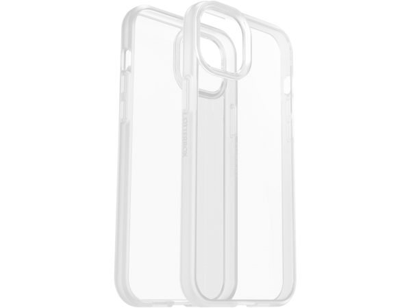 OtterBox React Series Apple iPhone 14 Plus/15 Plus Clear