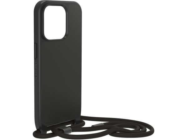 OtterBox React Series Necklace MagSafe Apple iPhone 15 Pro Black