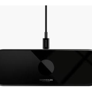 Vonmählen Aura Home 3in1 Wireless Charging Station Black